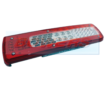 Vignal 158030 LC9 LED Rear Left Hand Tail Light Unit